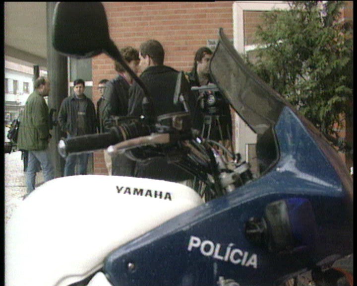 Detenção de angariadores de imigrantes ilegais