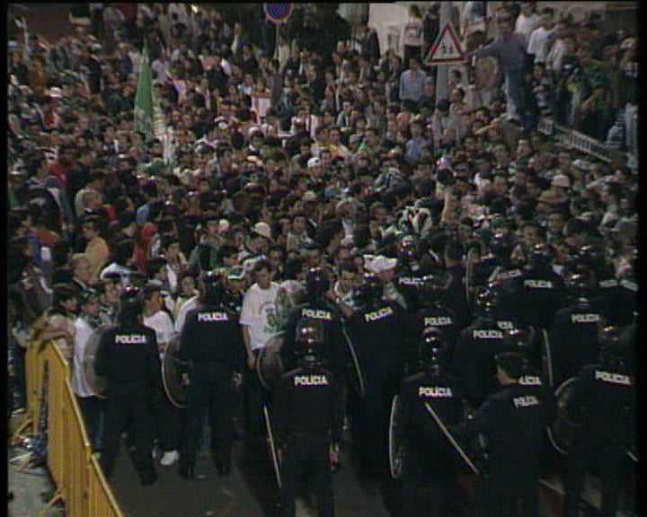 Futebol: Sporting campeão