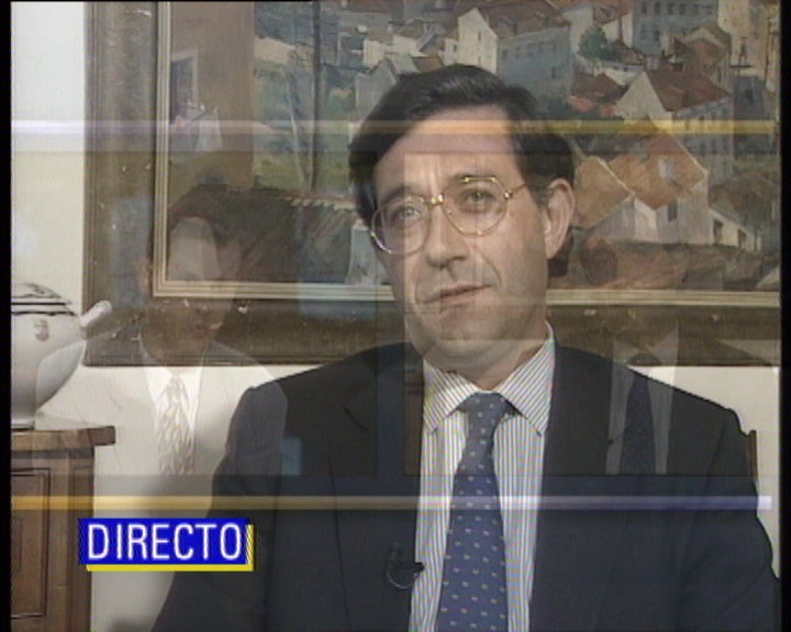 Entrevista a Couto dos Santos