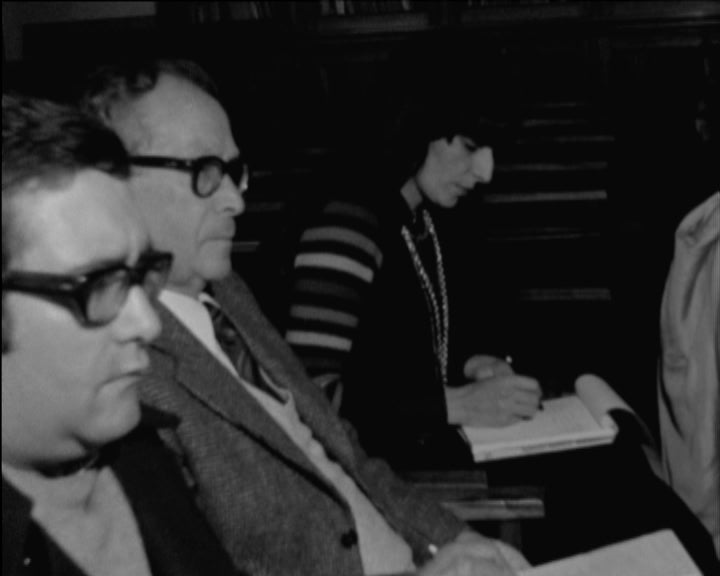 Conferência de Raymond Goor