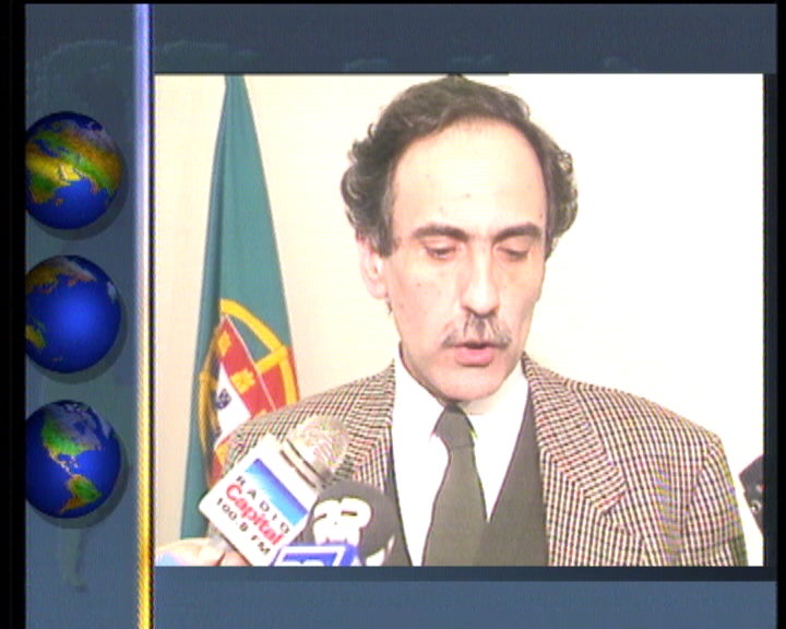 Síntese de notícias