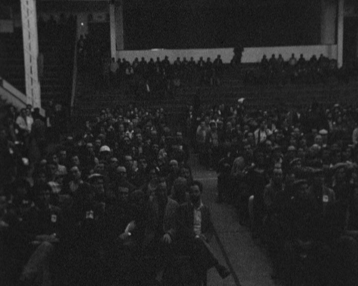 Assembleia geral de trabalhadores