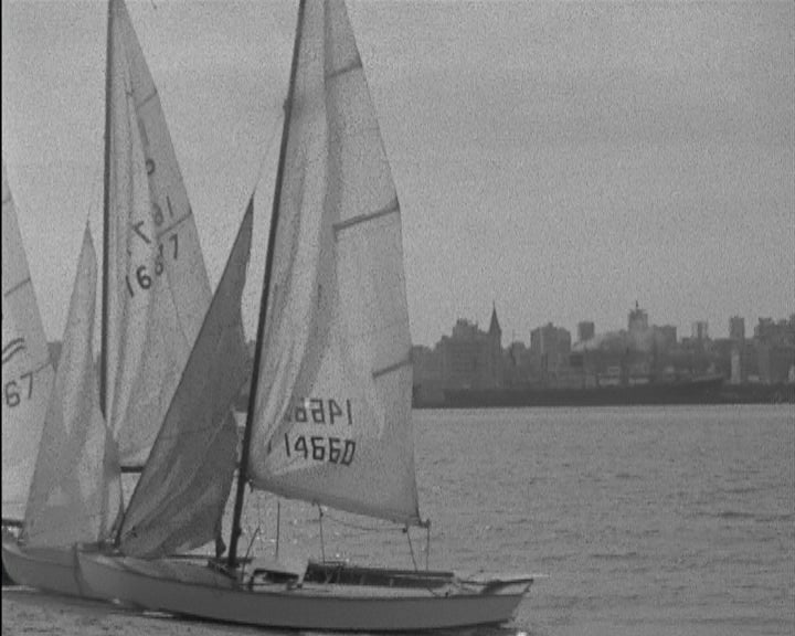 Regatas em Lourenço Marques