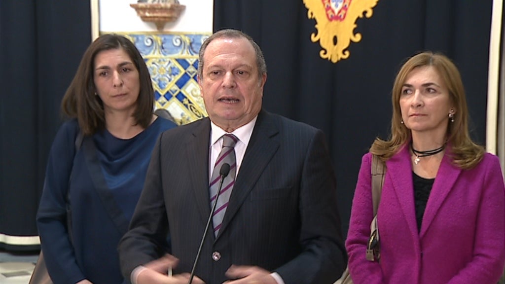 Declarações de Carlos César