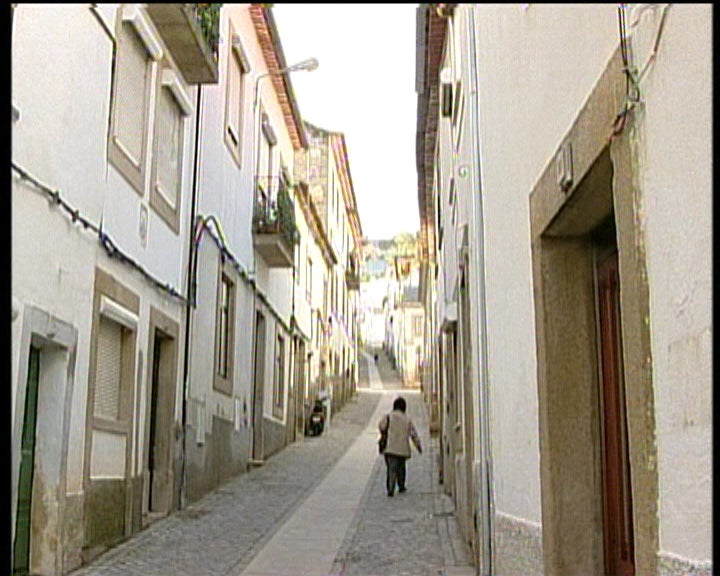 Recuperação da zona histórica em Castelo Branco