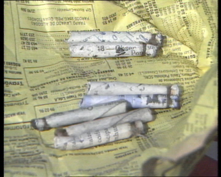 Perigo de brinquedos de Carnaval