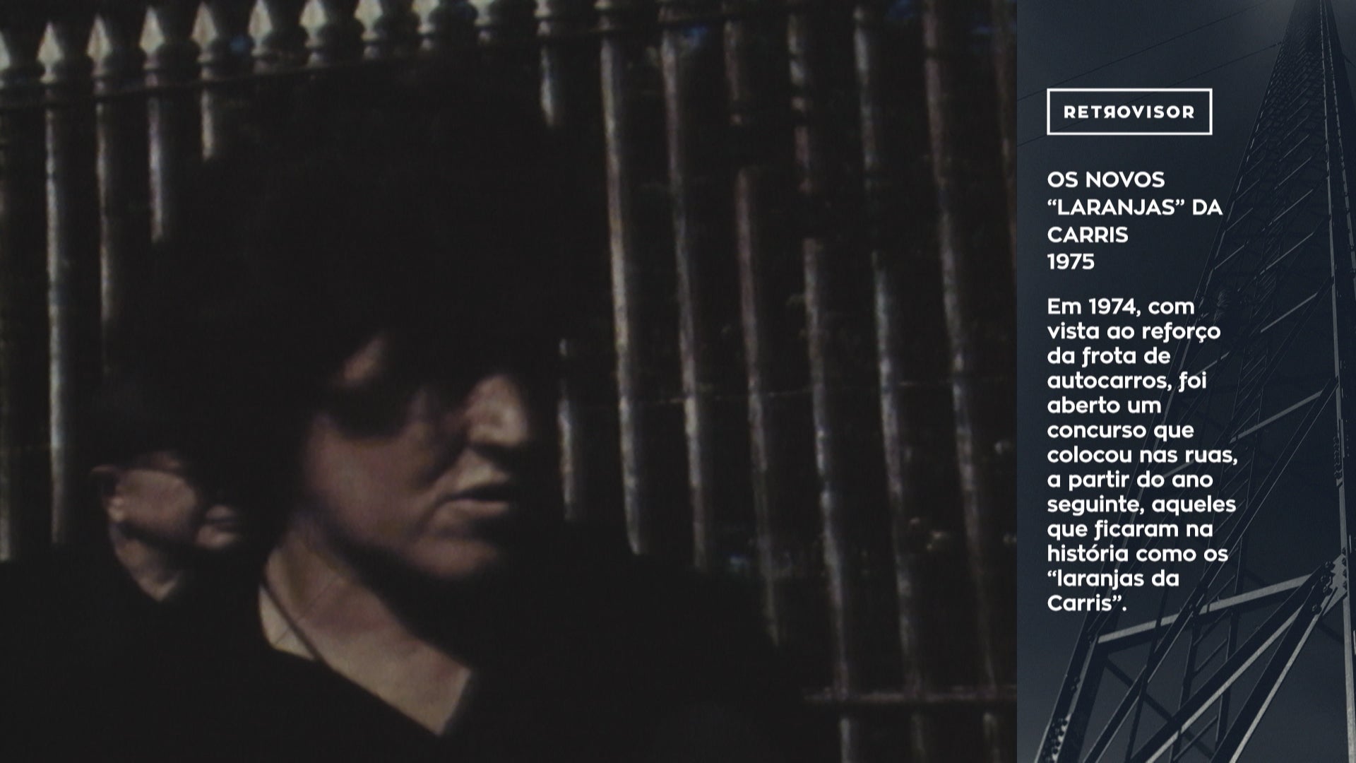 Os Novos “Laranjas” da Carris