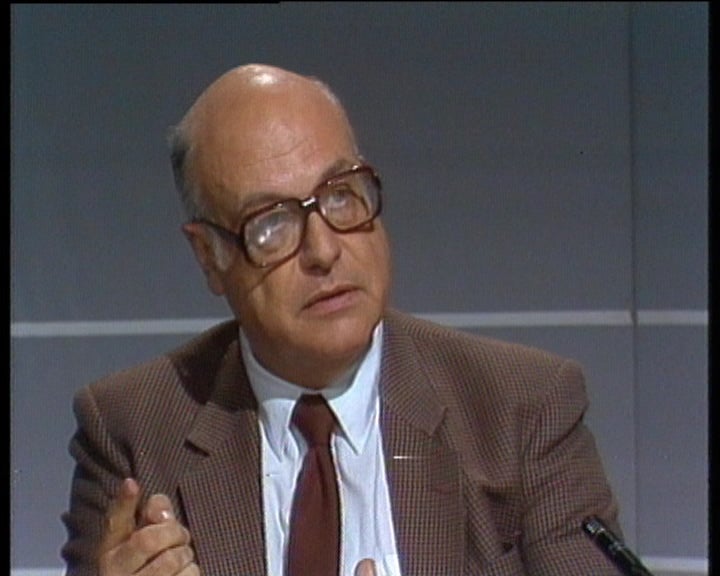 Entrevista a Almeida Gonçalves