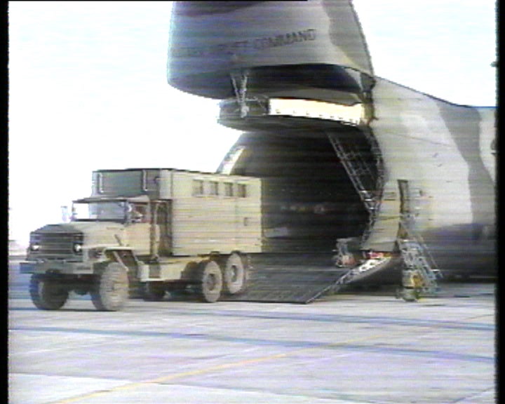 Preparativos para a guerra no Iraque