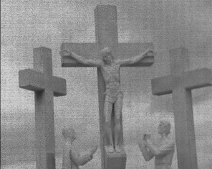 Peregrinação de ciganos alentejanos a Fátima