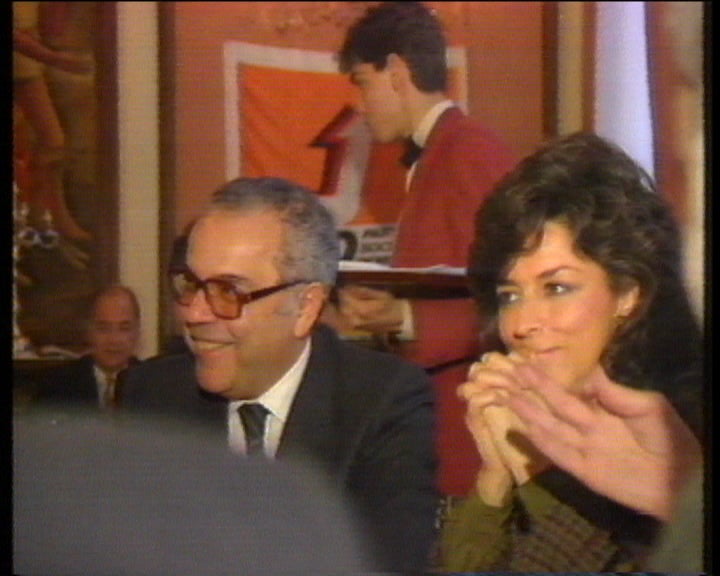 Carlos Brito almoça com membros da sua candidatura