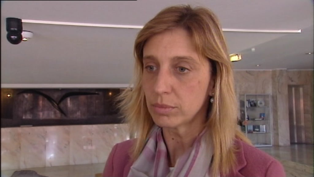 Declarações de Marta Guerreiro