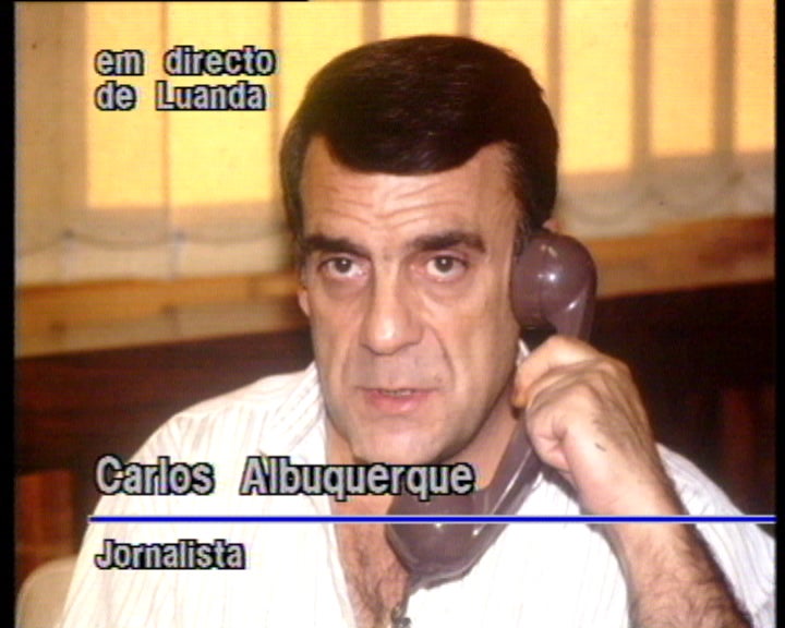 Crónica de Carlos Albuquerque