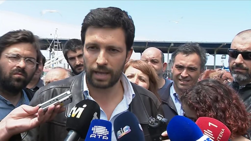 Eleições Europeias 2019: Campanha eleitoral da CDU