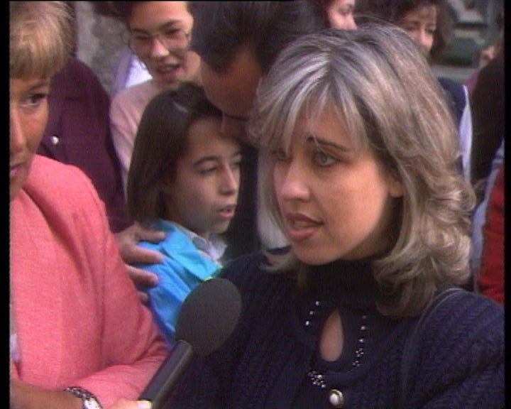 Manifestação das escolas de ensino especial