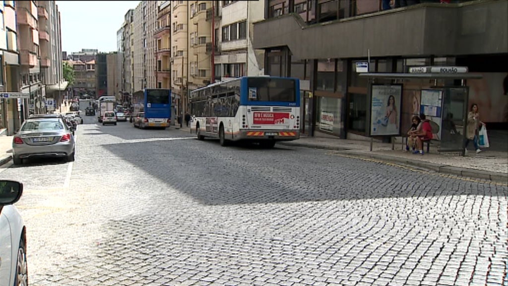 Caso de agressão no Porto
