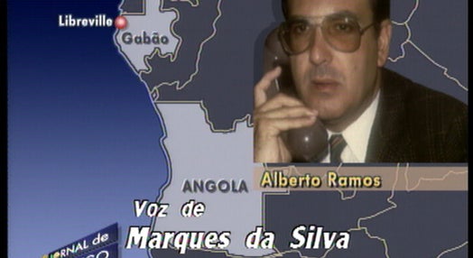 Ex Refém UNITA