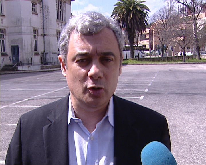 Declarações de Pedro Silva Pereira