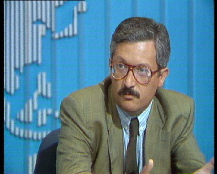 Entrevista a Augusto Mateus