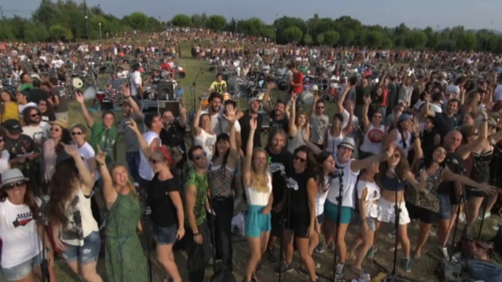 Homenagem a Zé Pedro