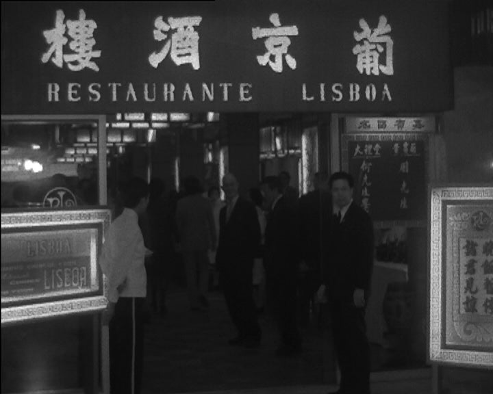 Almeida Santos em Macau