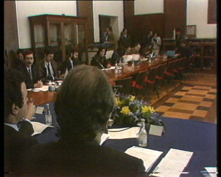 Ambiente em discussão no IST