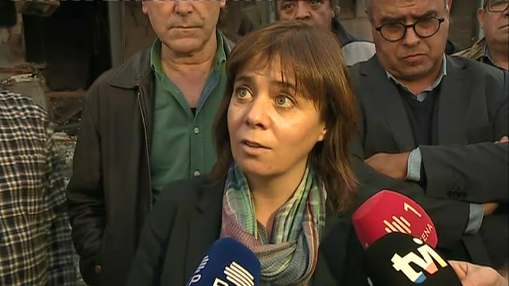 Catarina Martins na Lousã