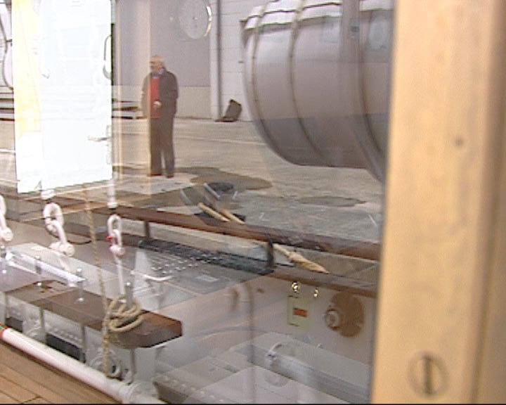 Navio Santa Maria Manuela