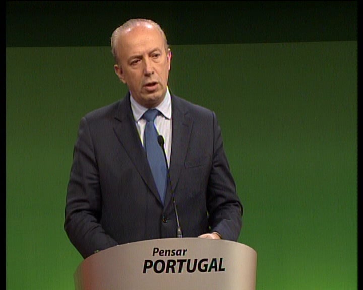 Intervenção de Pedro Santana Lopes