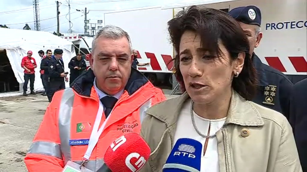 Declarações de Constança Urbano de Sousa