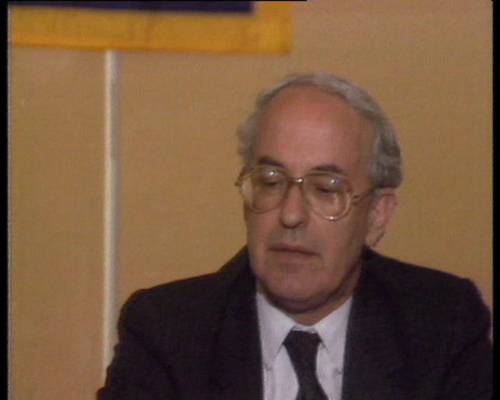 Reunião da Fundação de Segurança Aérea