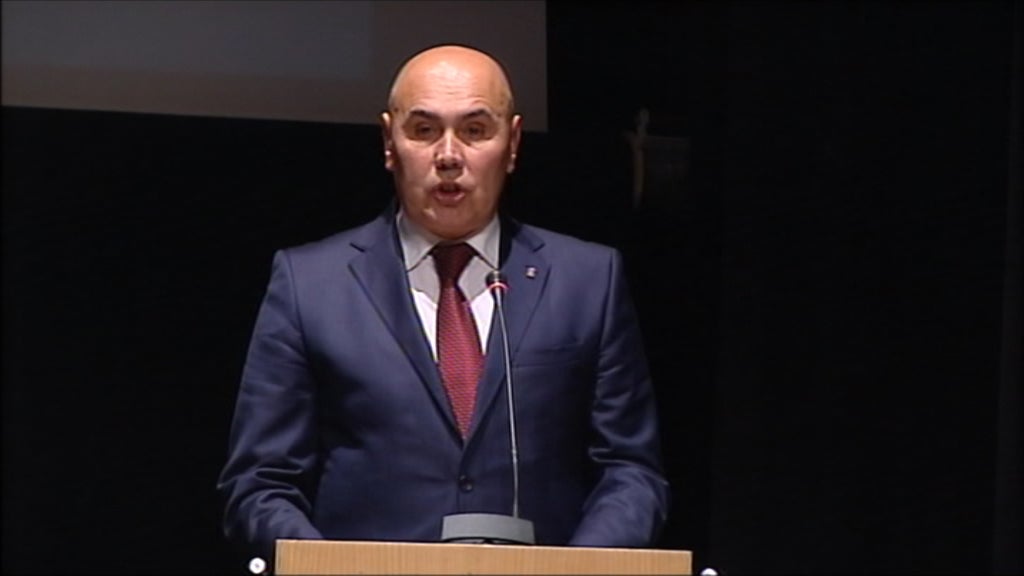 Comemorações dos 100 anos do Teatro Faialense