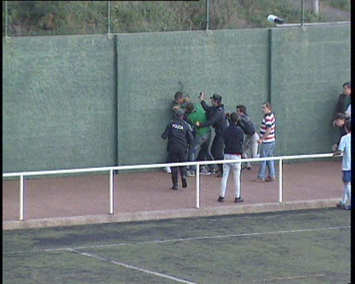 Futebol: processo disciplinar ao Bairro da Argentina