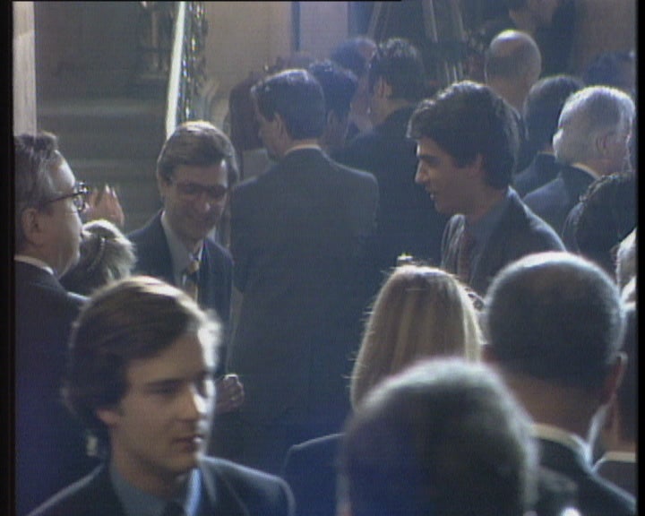 Tomada de Posse de Jorge Sampaio – Parte 1C