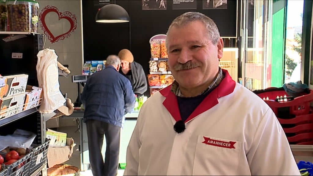 Rodagem de filme português em Trás-os-Montes