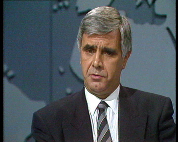 Entrevista a Manuel Nazareth