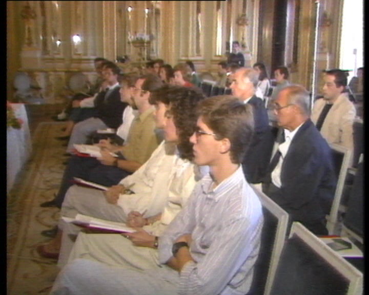 Apresentação do programa “Cultura e Desenvolvimento”