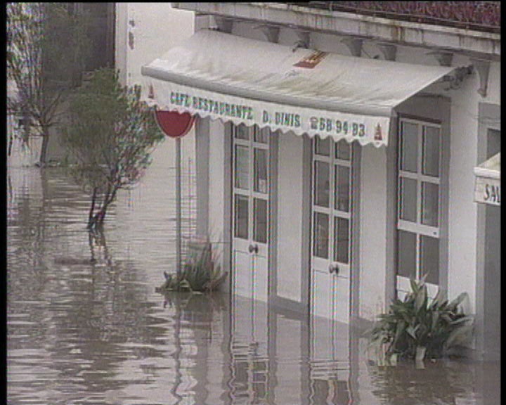 Montemor-o-Velho vai regressando à normalidade