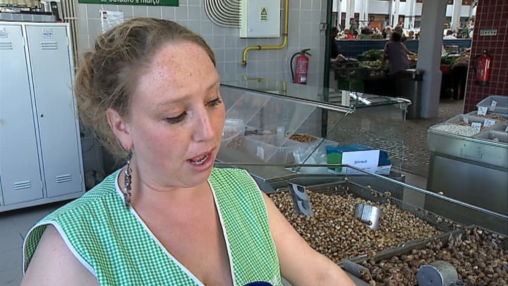 No País dos Campeões: Mercado do Livramento