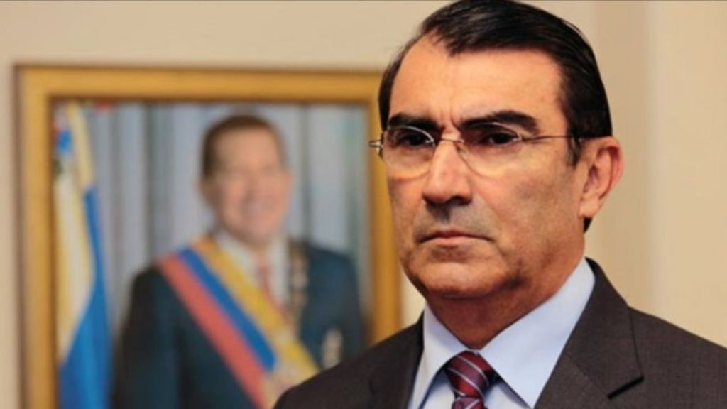 Embaixador da Venezuela em Lisboa