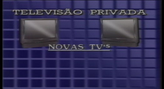 Concurso para as televisões privadas