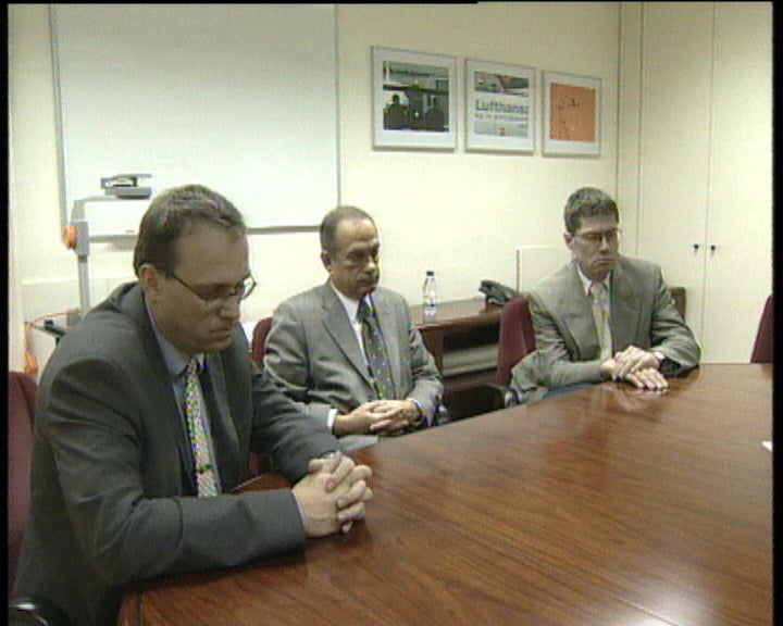 Acidente no aeroporto de Lisboa