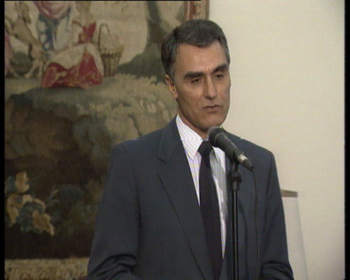 Cavaco Silva comenta eleições na África do Sul