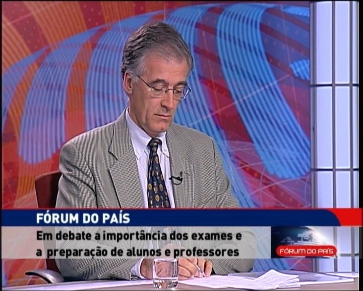A importância dos exames e a preparação dos alunos e professores