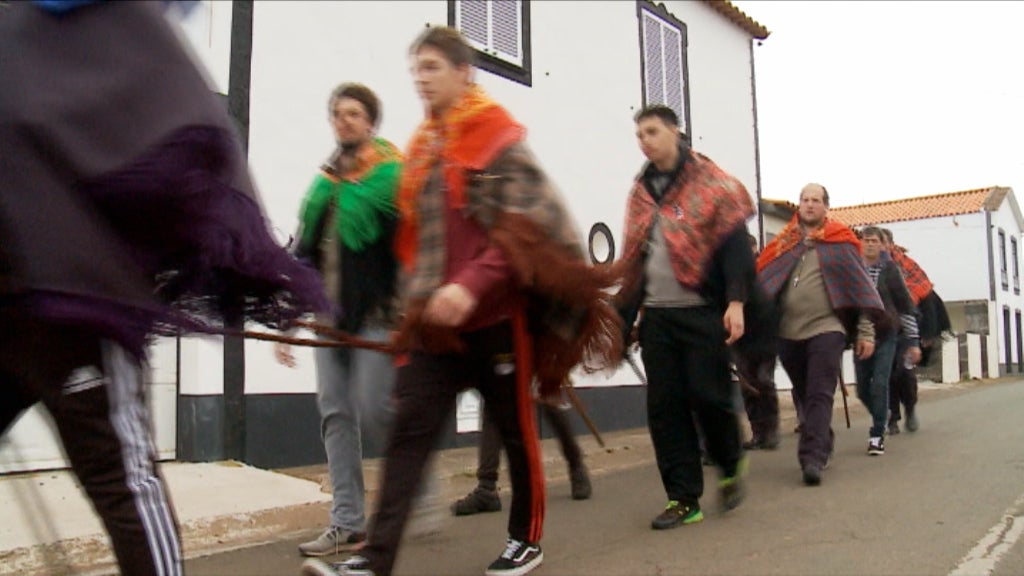 Romaria Quaresmal da Graciosa