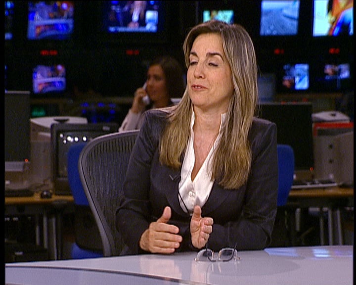 Entrevista com Maria do Céu Santo