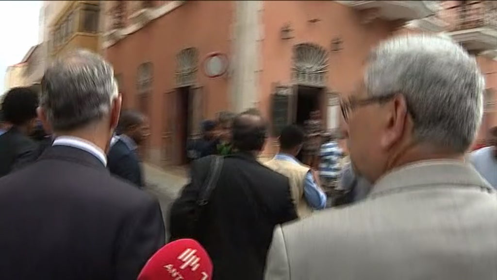 Comemoração do 10 de Junho em Cabo Verde