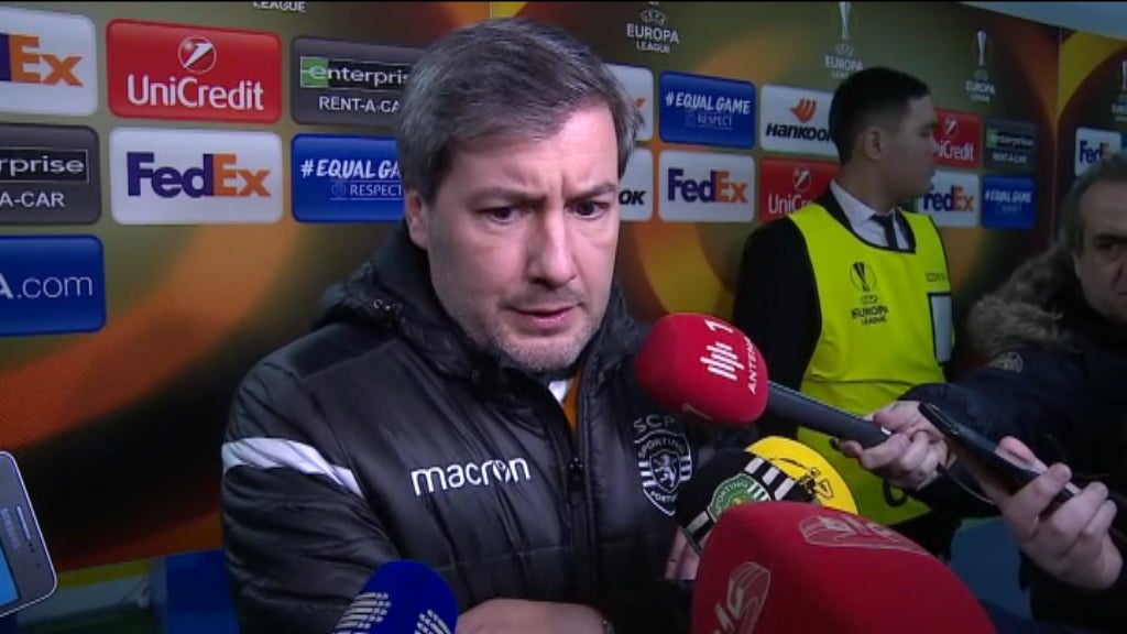 Declarações de Bruno de Carvalho