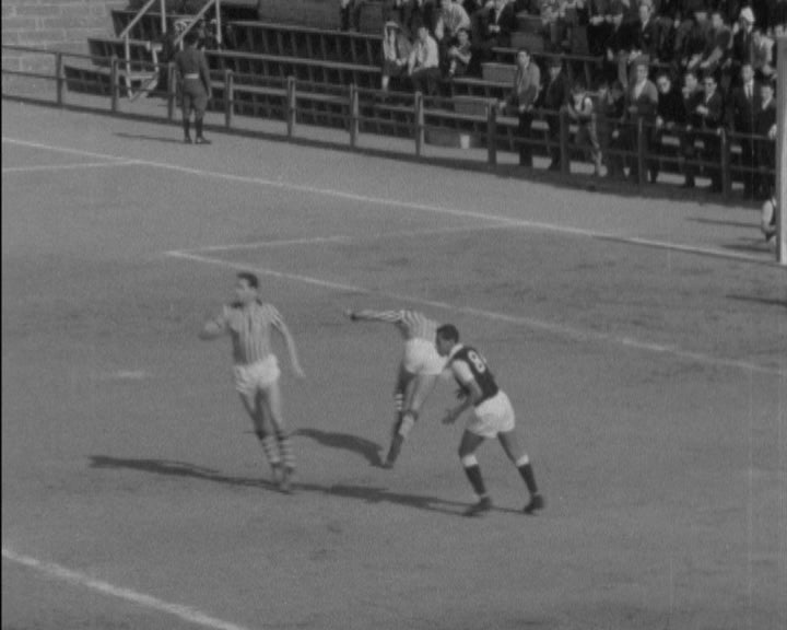 Futebol: CUF vs Lusitano