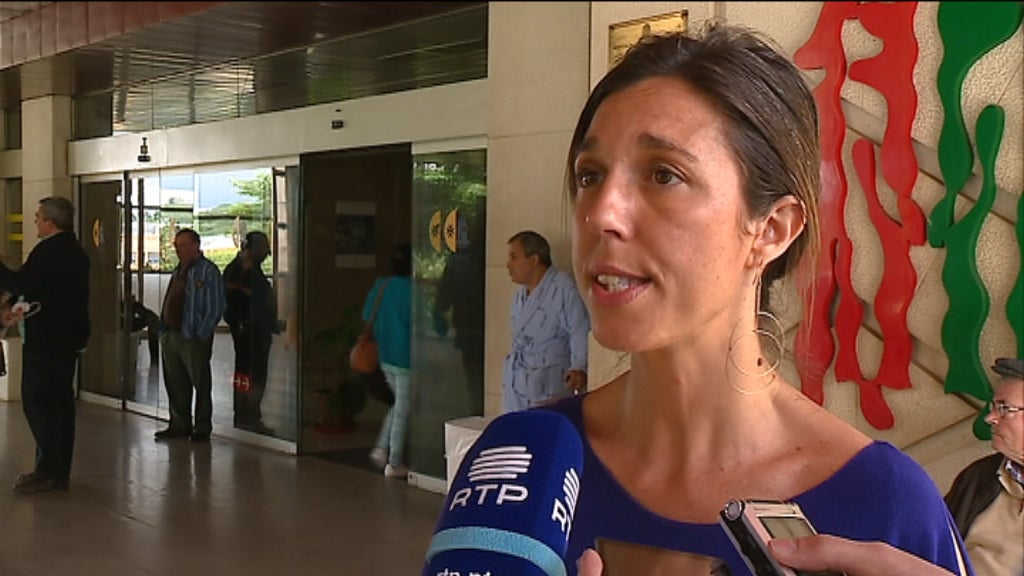 Declarações de Ana Rita Cavaco